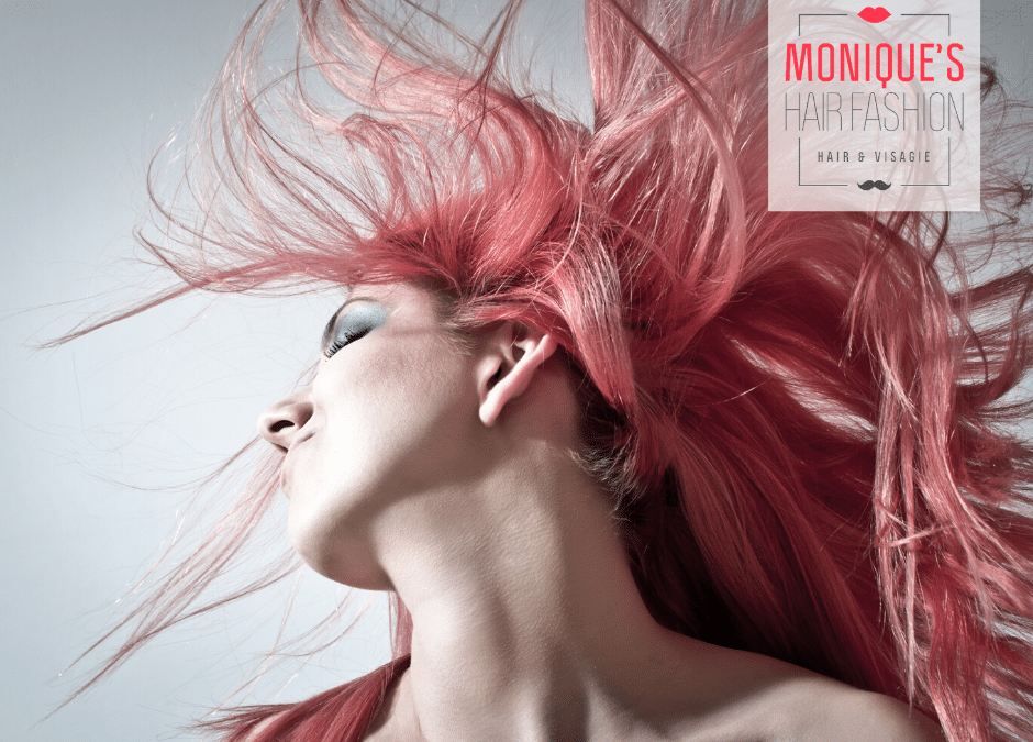 Corona protocol – Monique’s hairfashion.